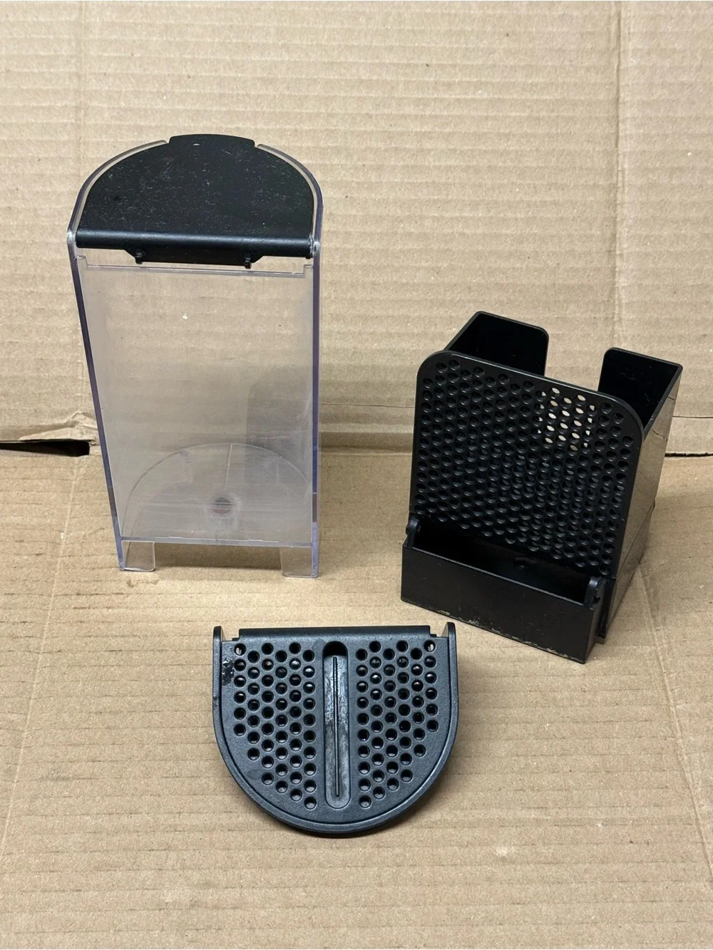 Nespresso Inissia Complete 3-Piece Replacement Parts Kit
